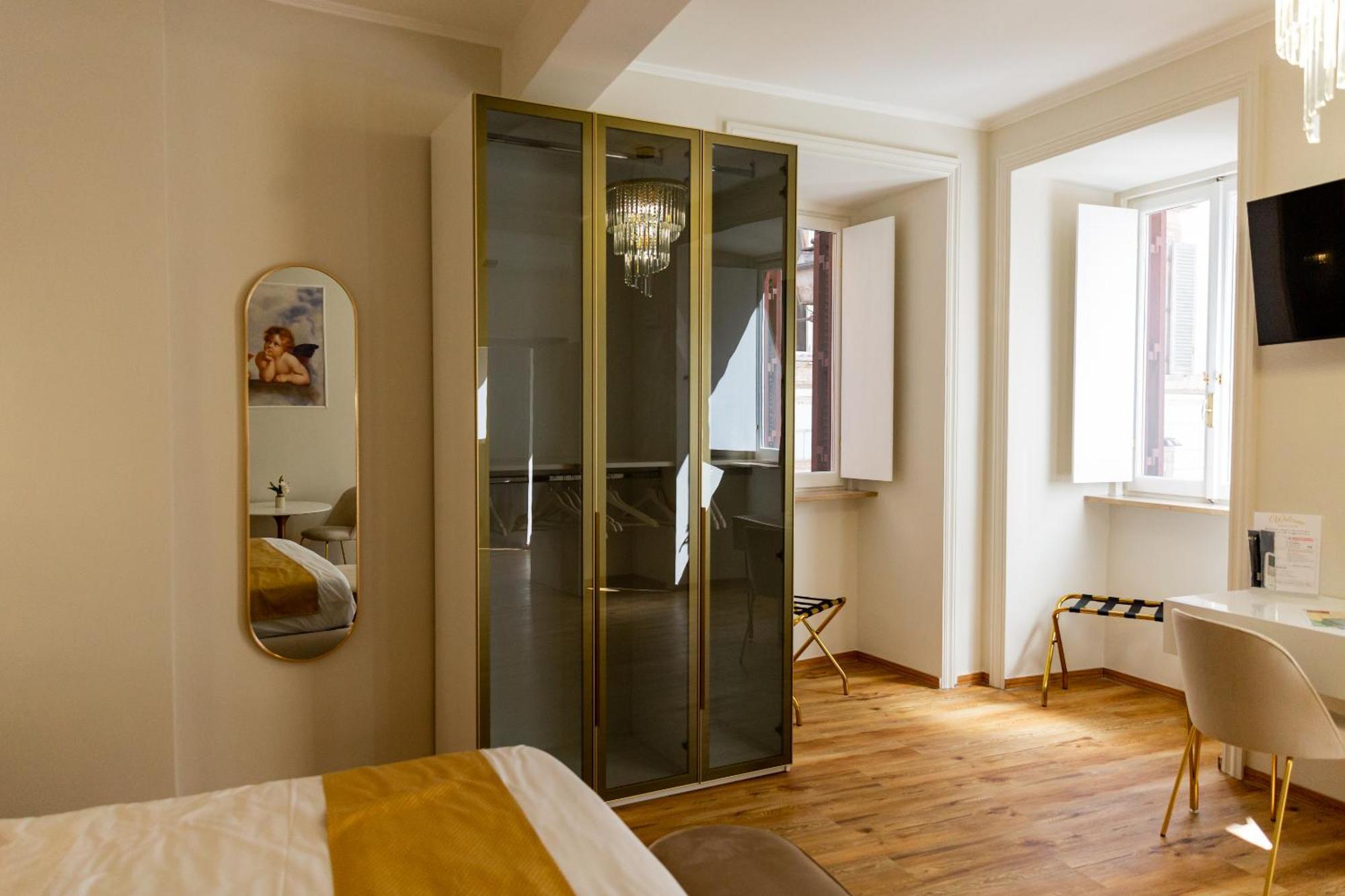 Pensión Golden Palace Luxury