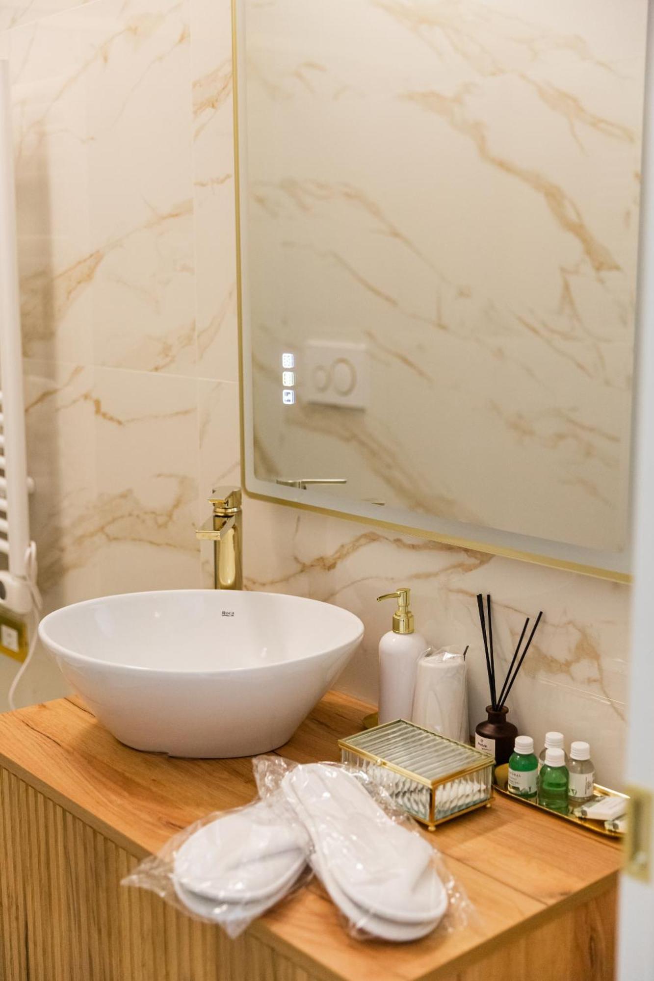 Pensión Golden Palace Luxury Roma