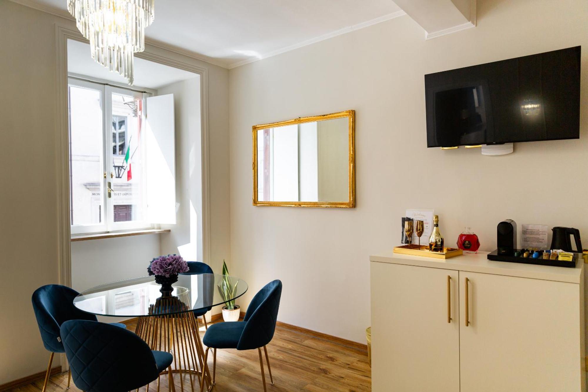 Golden Palace Luxury Roma