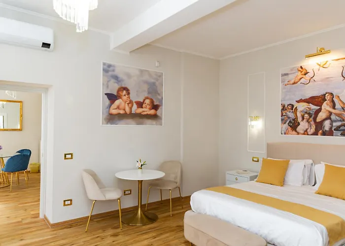 Golden Palace Luxury Guest House