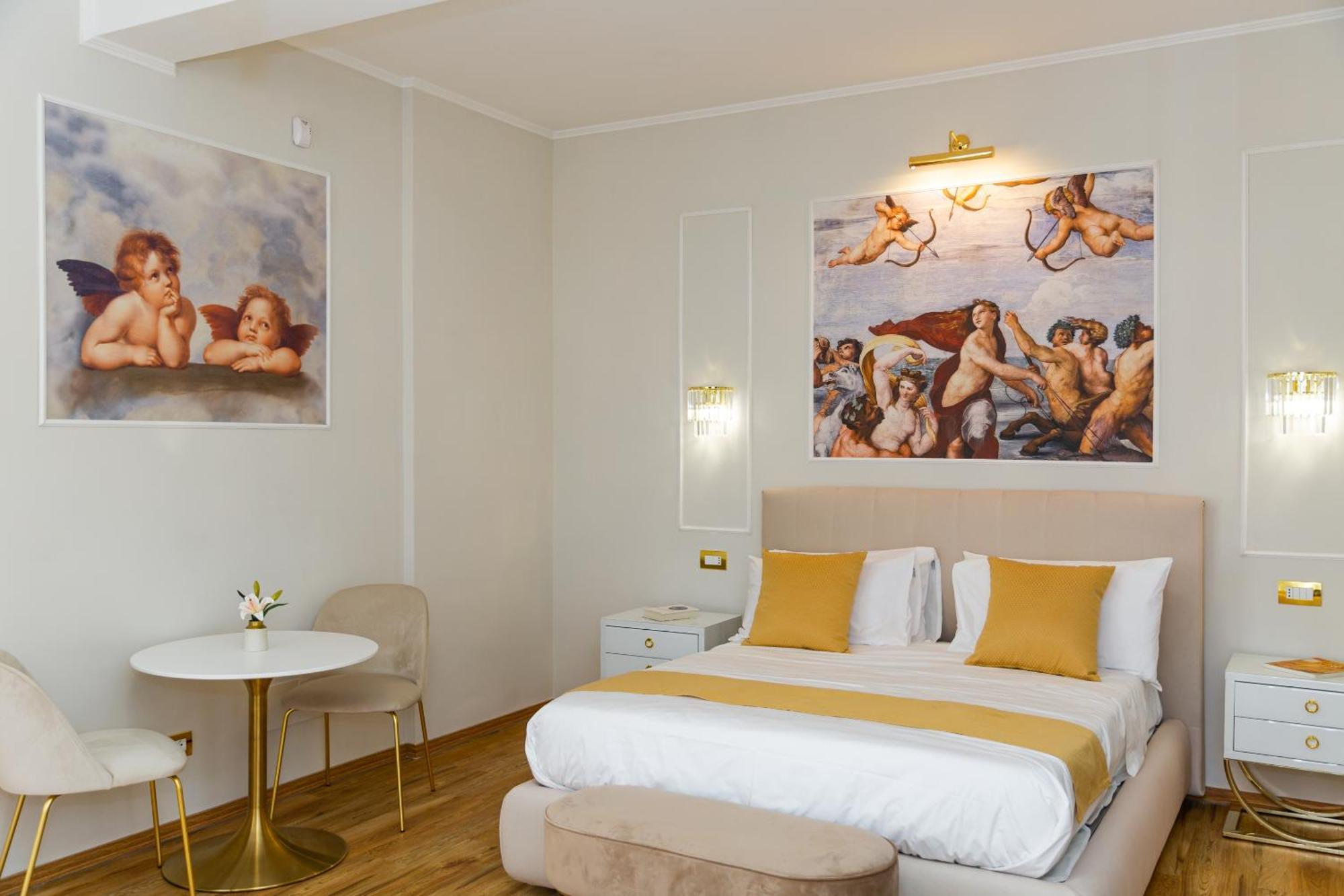 Casa de hóspedes Golden Palace Luxury *