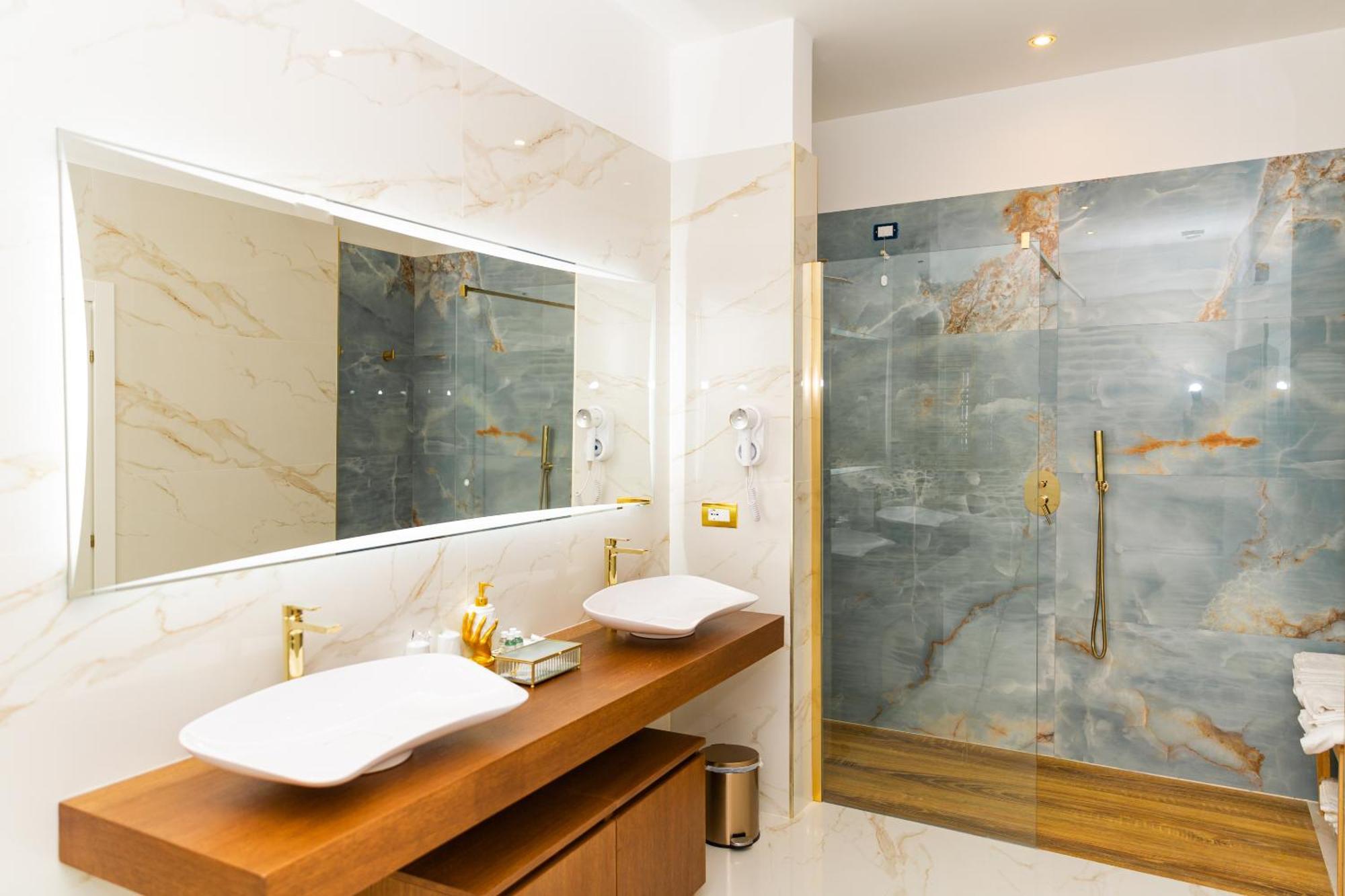 Casa de hóspedes Golden Palace Luxury Roma