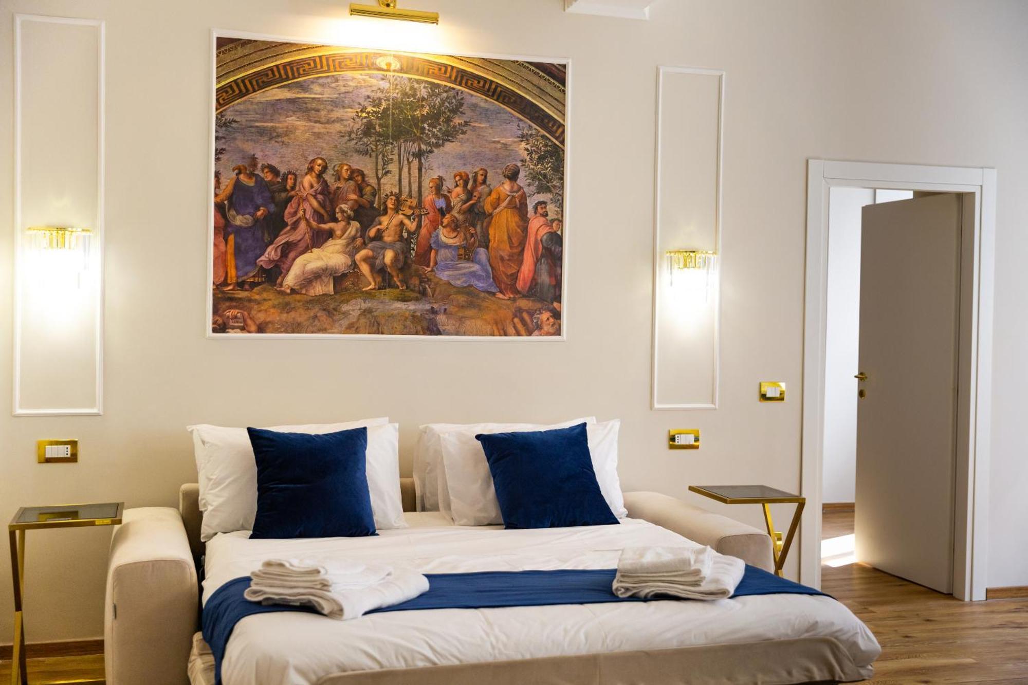 Golden Palace Luxury Casa de hóspedes Roma