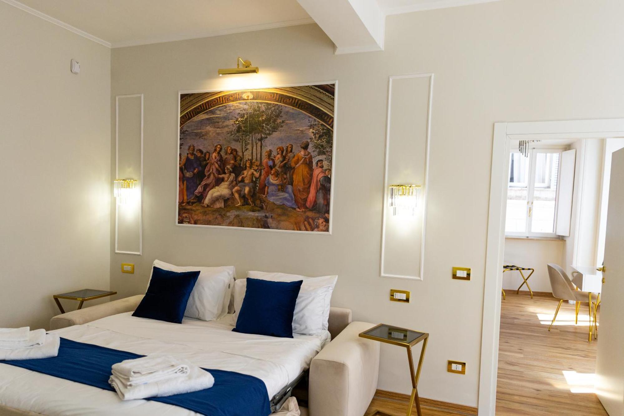 Golden Palace Luxury Casa de hóspedes