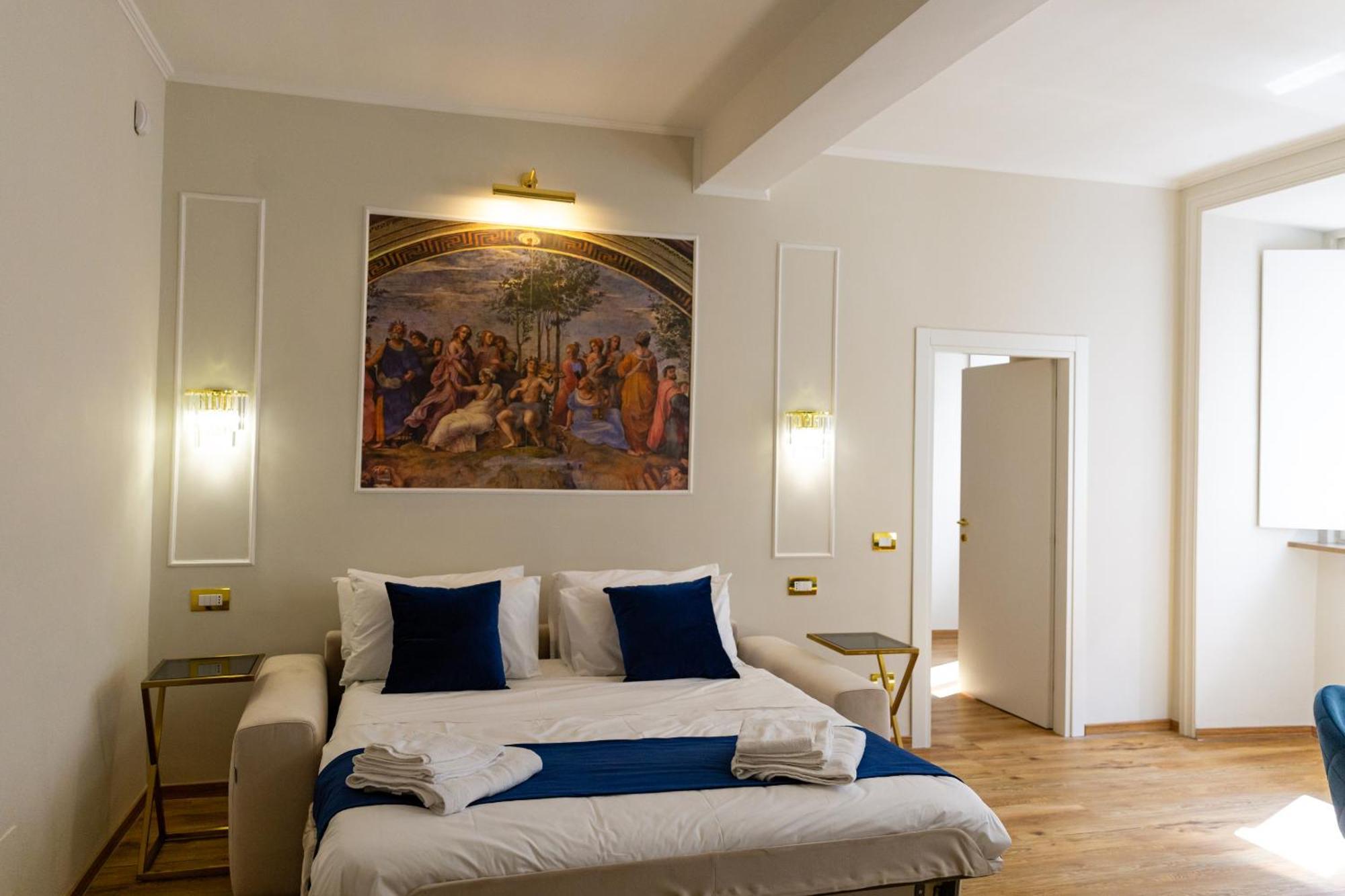 Casa de hóspedes Golden Palace Luxury Roma