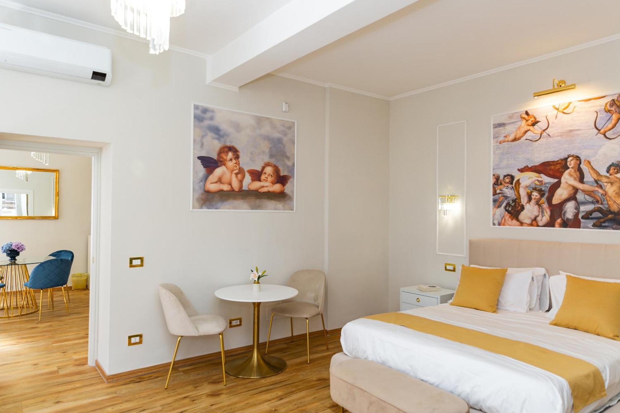 Golden Palace Luxury * Roma