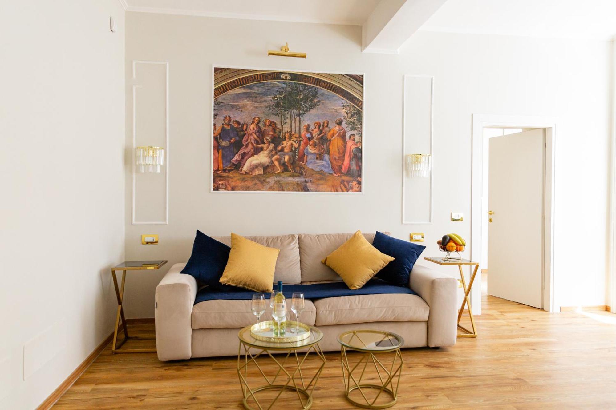 Casa de hóspedes Golden Palace Luxury *