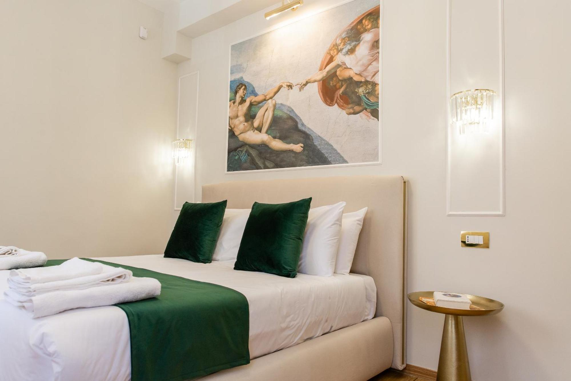 Casa de hóspedes Golden Palace Luxury