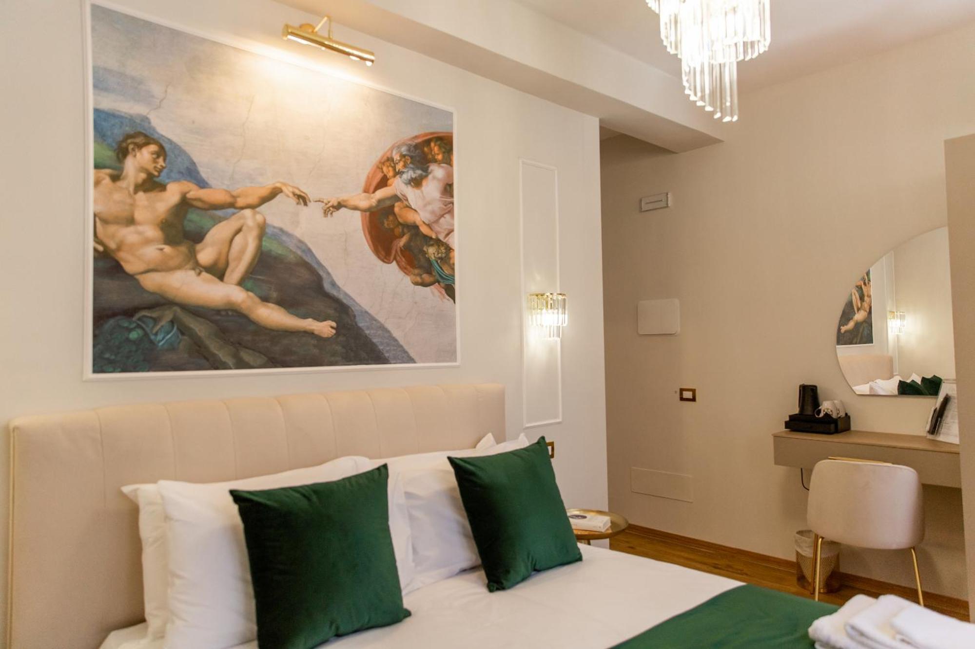 Casa de hóspedes Golden Palace Luxury Roma