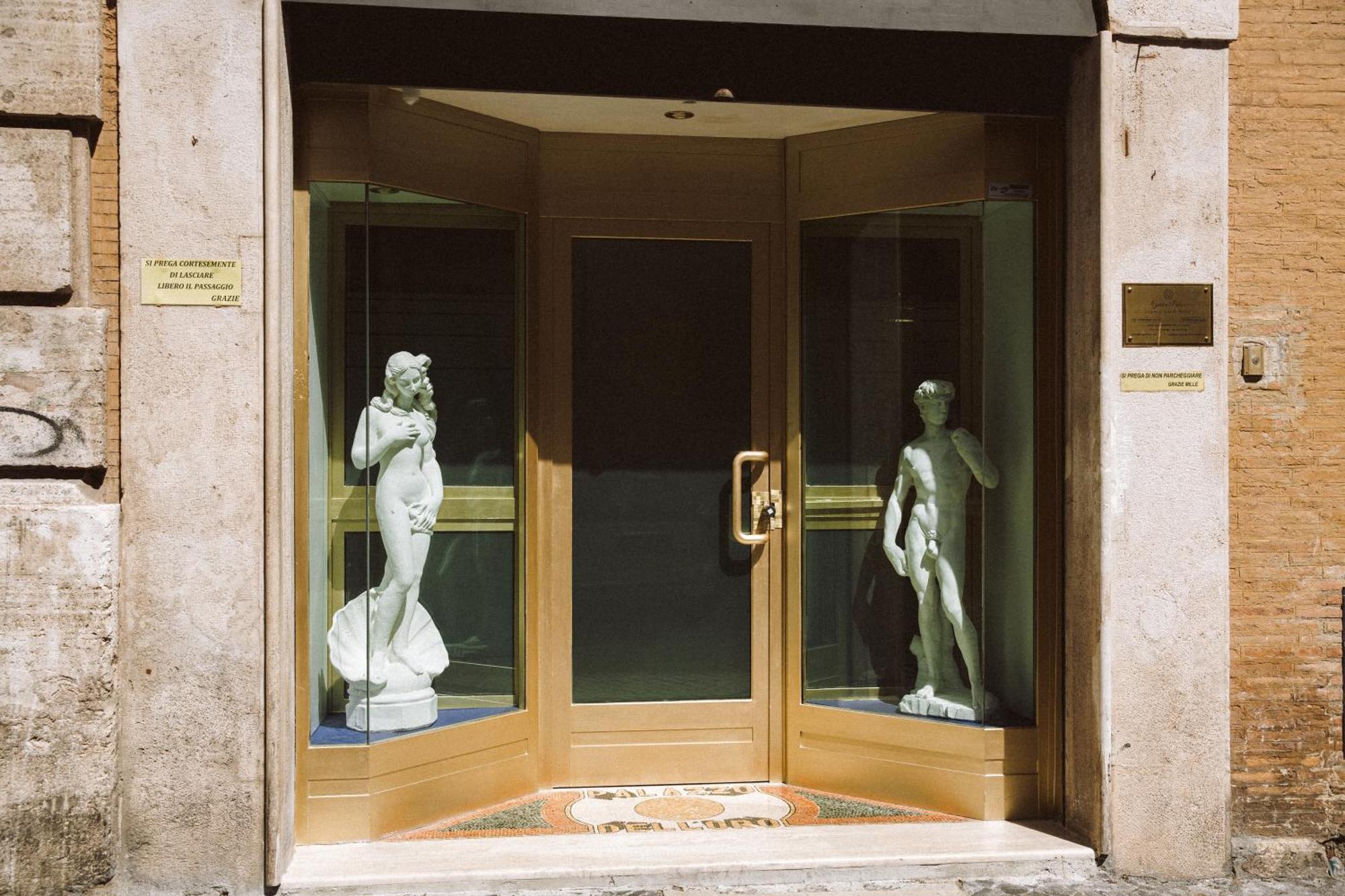 Casa de hóspedes Golden Palace Luxury Roma