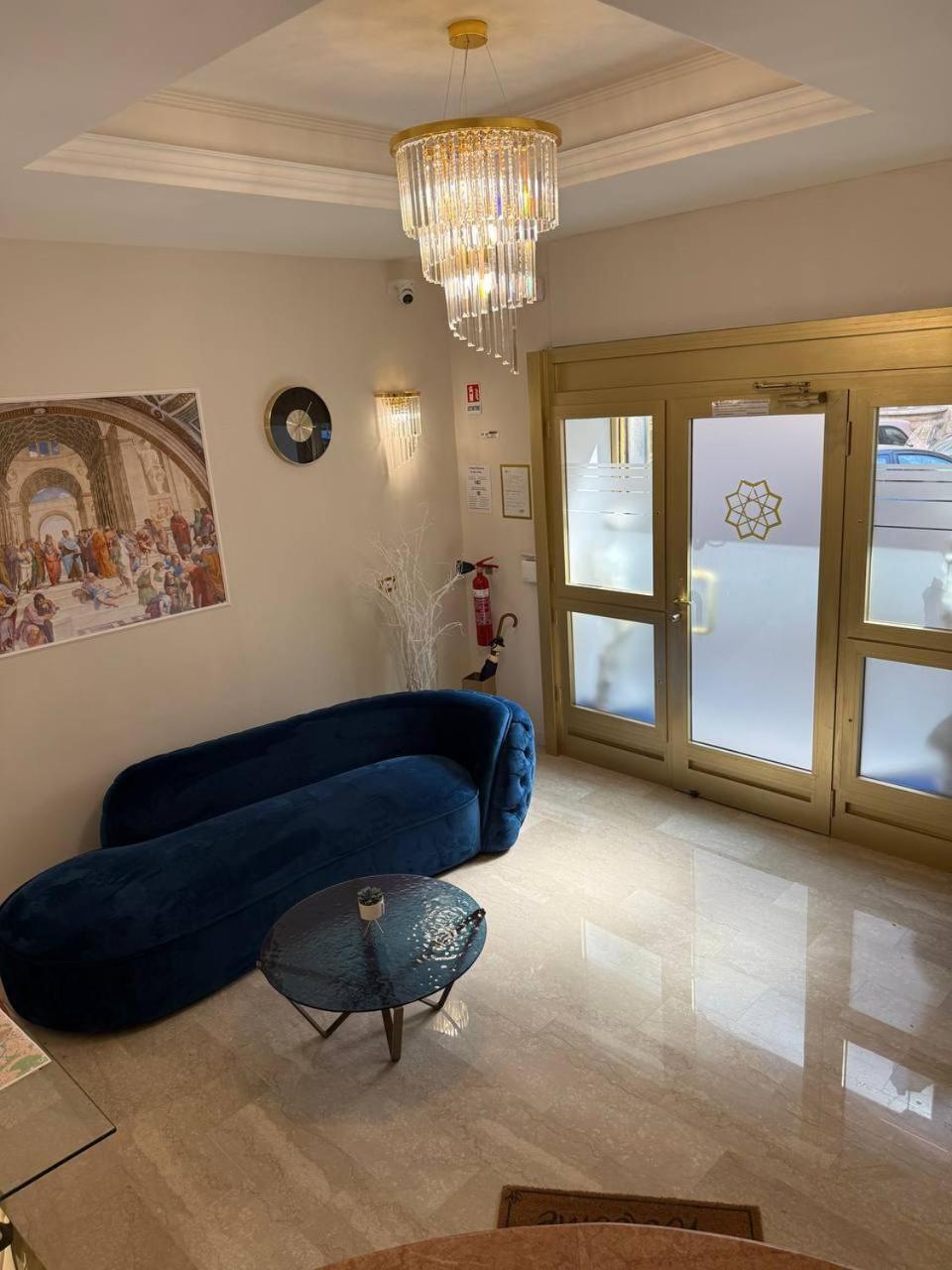 Casa de hóspedes Golden Palace Luxury