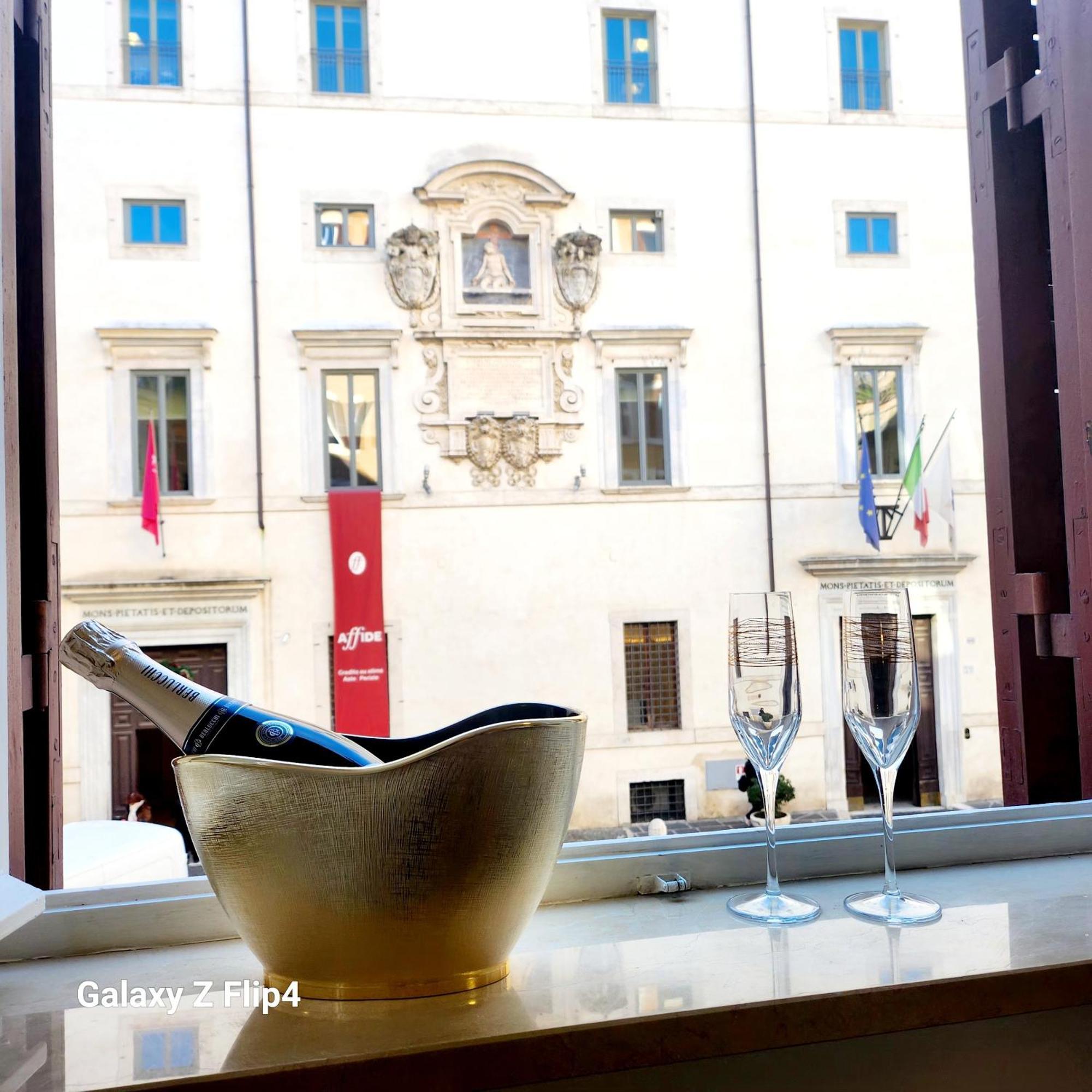 Casa de hóspedes Golden Palace Luxury Roma